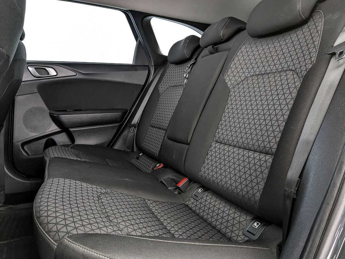 Kia Ceed с пробегом — 2020 год. Фото: #17