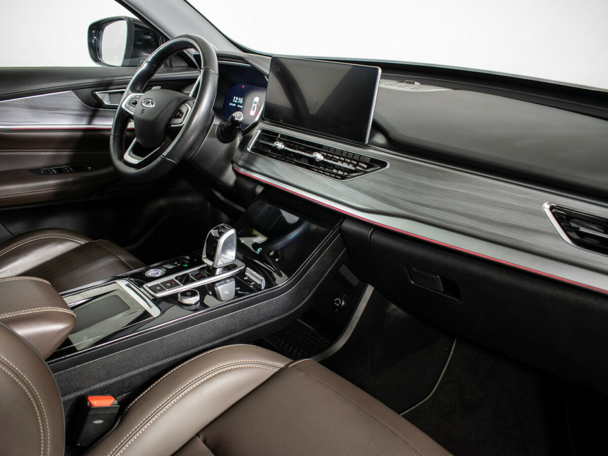 Chery Tiggo 8 Pro с пробегом — 2022 год. Фото: #8