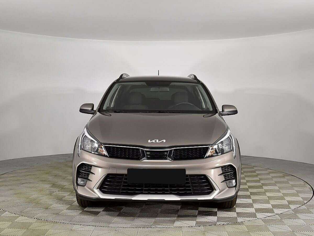 Kia Rio с пробегом — 2021 год. Фото: #2