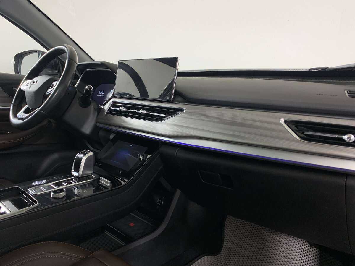 Chery Tiggo 8 Pro с пробегом — 2021 год. Фото: #10