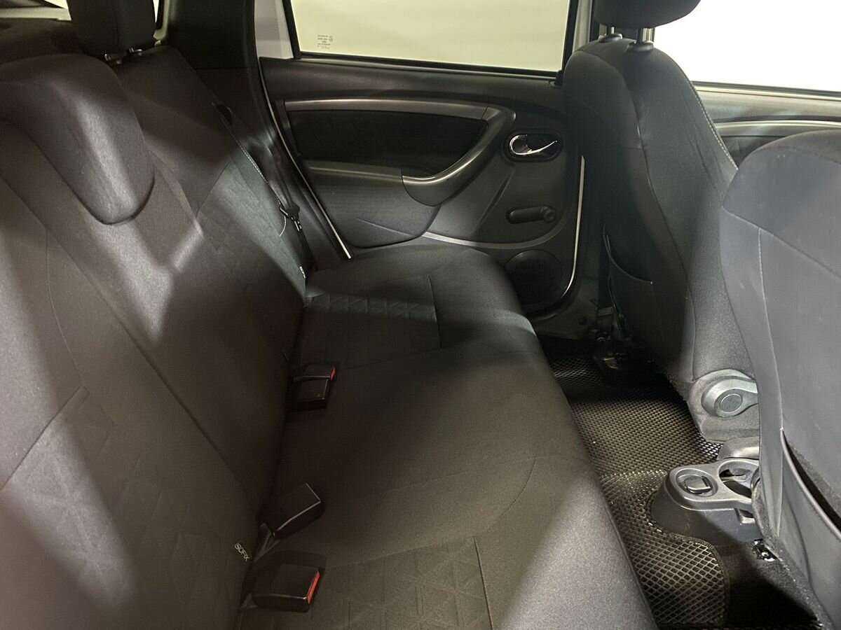 Renault Duster с пробегом — 2018 год. Фото: #10