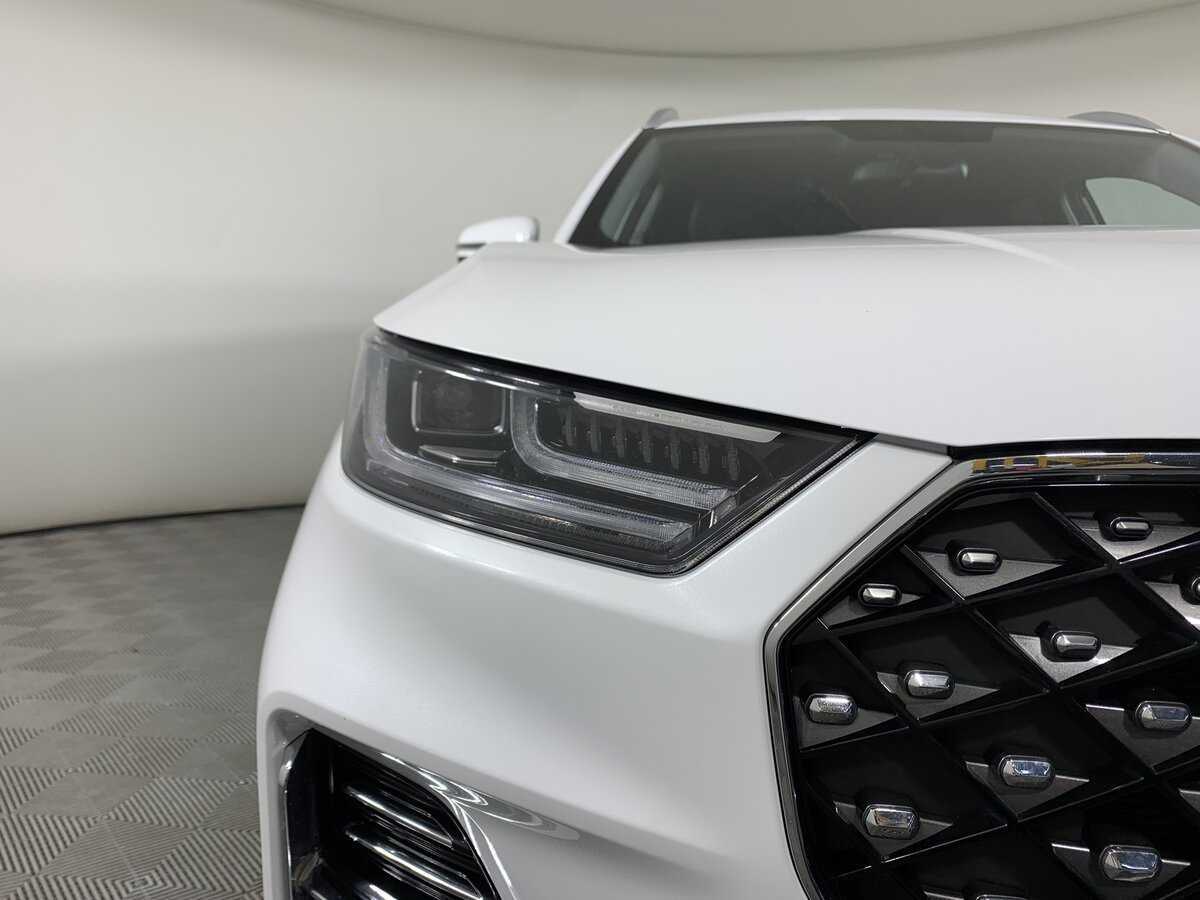 Chery Tiggo 8 Pro с пробегом — 2021 год. Фото: #9