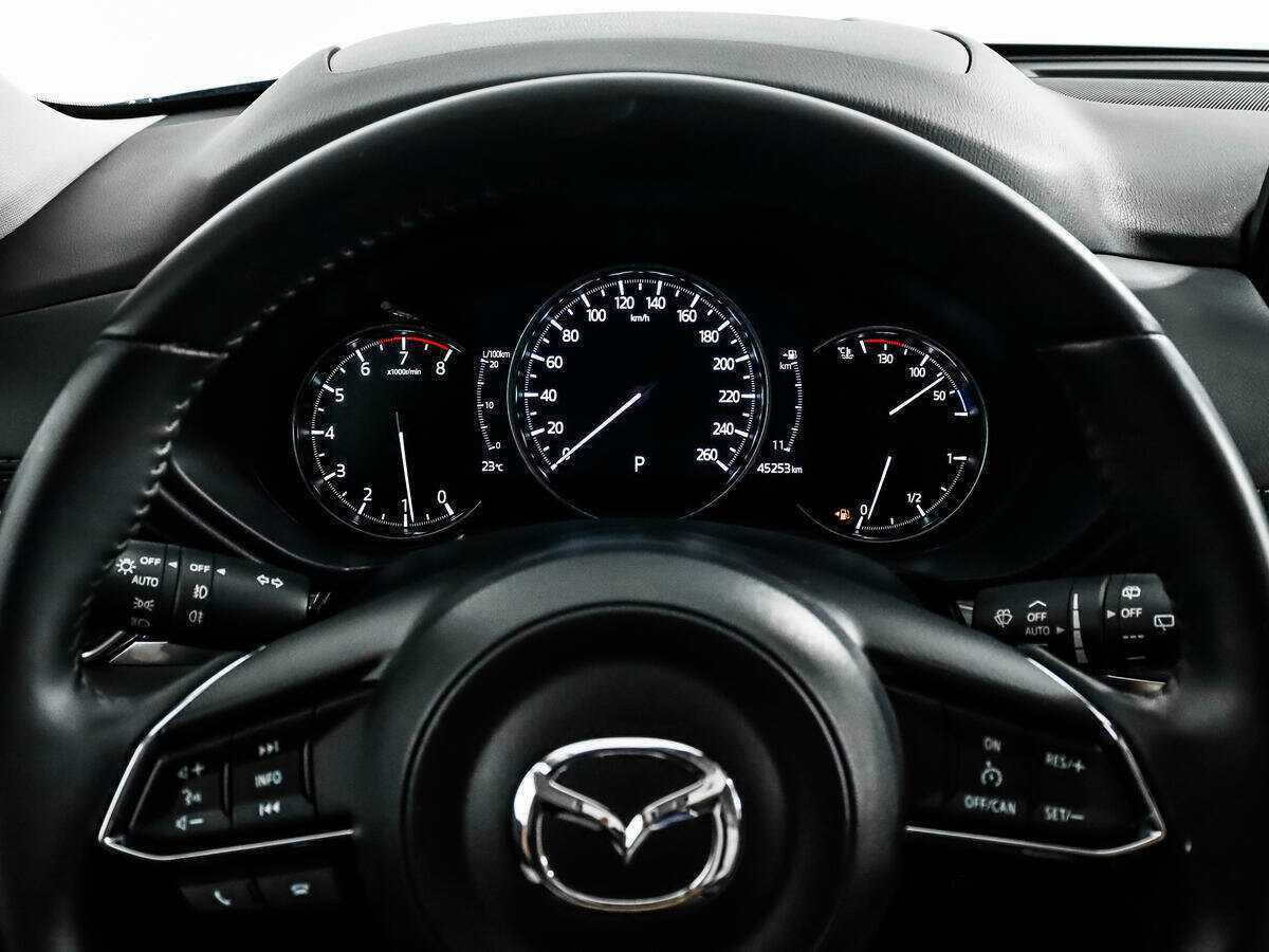 Mazda CX-5 с пробегом — 2019 год. Фото: #21