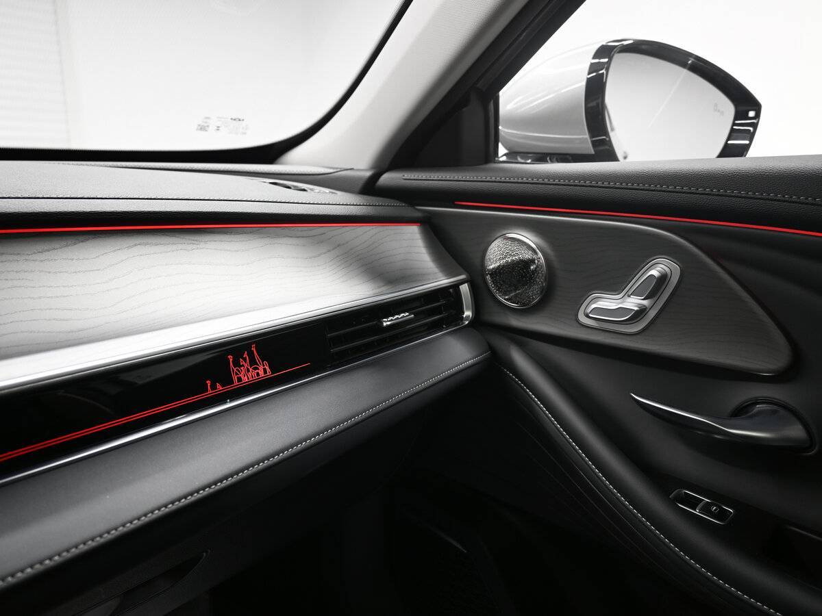 Chery Arrizo 8 с пробегом — 2023 год. Фото: #25