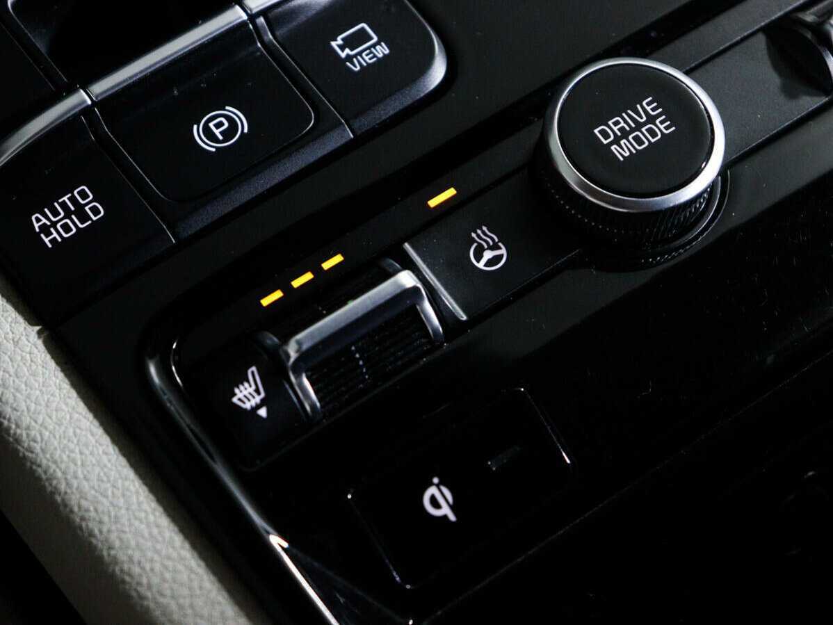 Kia K5 с пробегом — 2021 год. Фото: #17