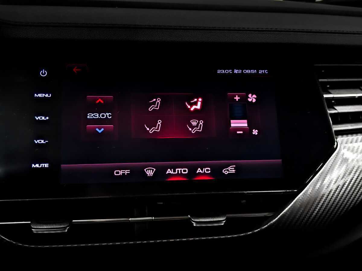 Haval F7x с пробегом — 2021 год. Фото: #26