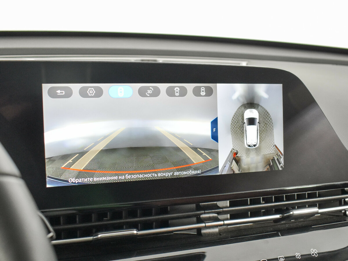 OMODA C5 с пробегом — 2023 год. Фото: #13