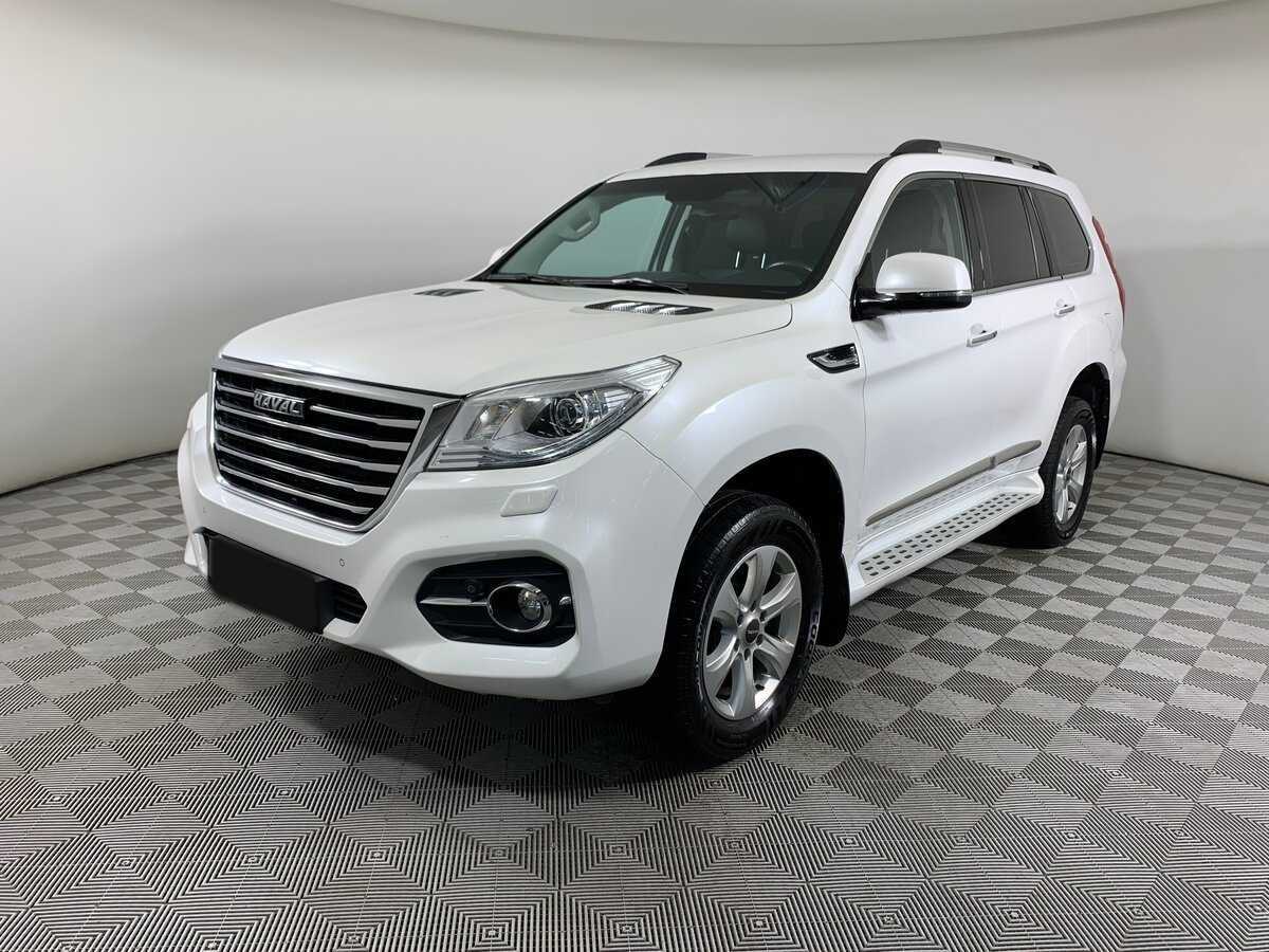 Haval H9 с пробегом — 2022 год. Посмотреть фото