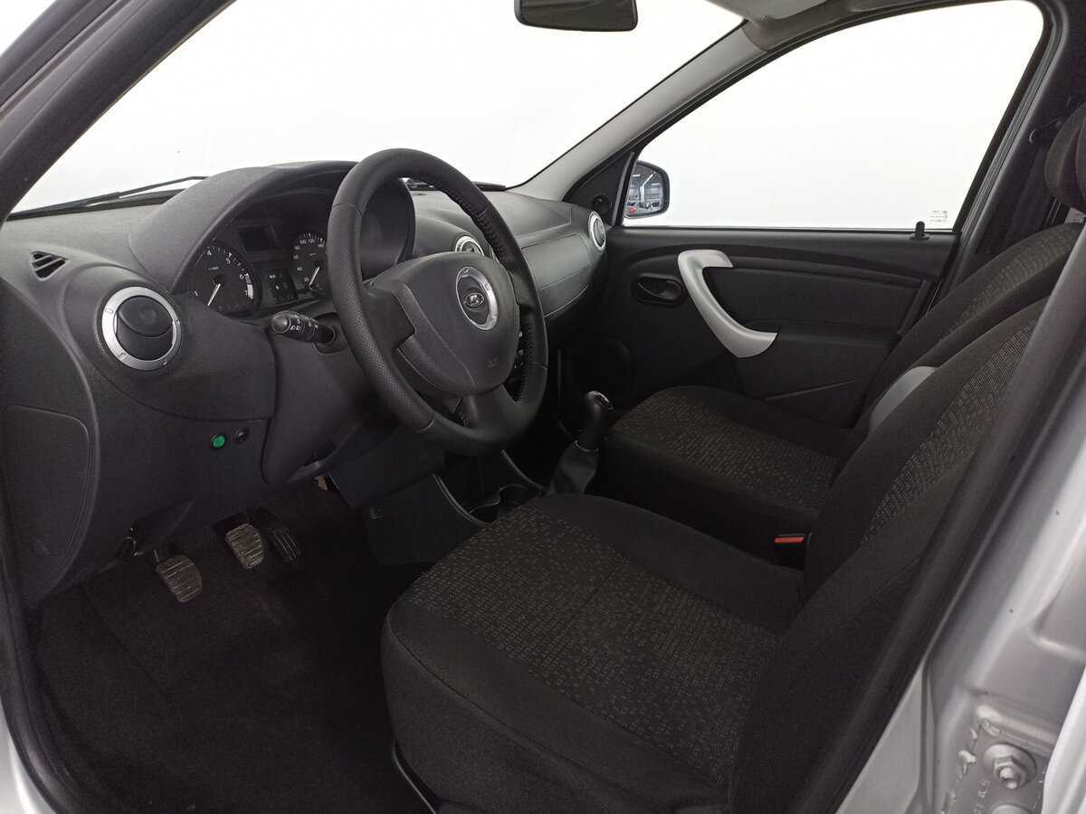 Lada (ВАЗ) Largus с пробегом — 2020 год. Фото: #14