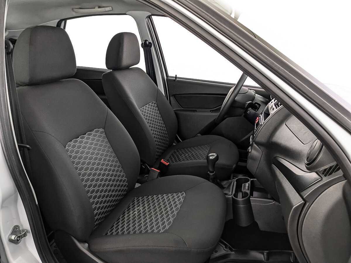 Lada (ВАЗ) Granta с пробегом — 2023 год. Фото: #23