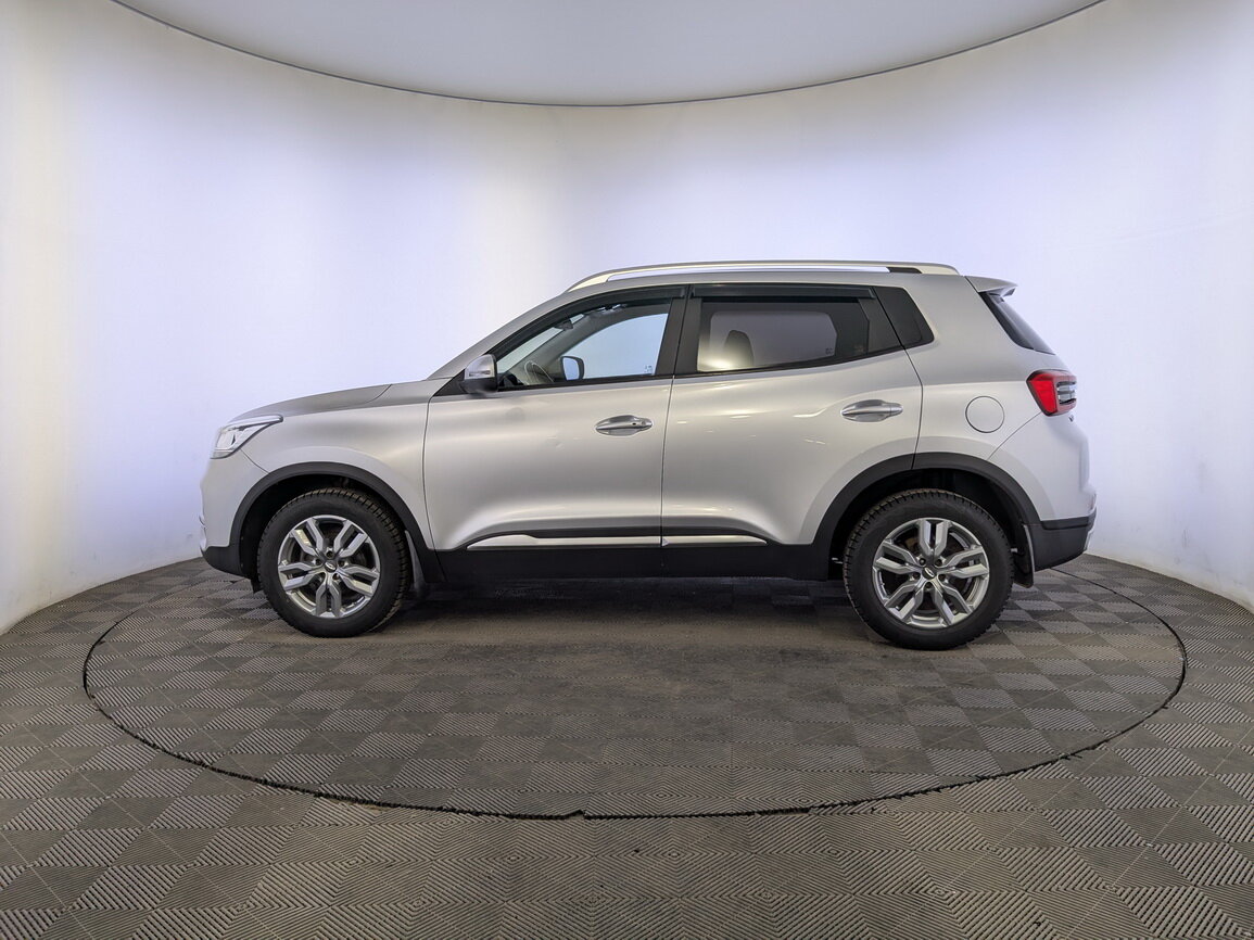 Chery Tiggo 4 с пробегом — 2020 год. Фото: #7