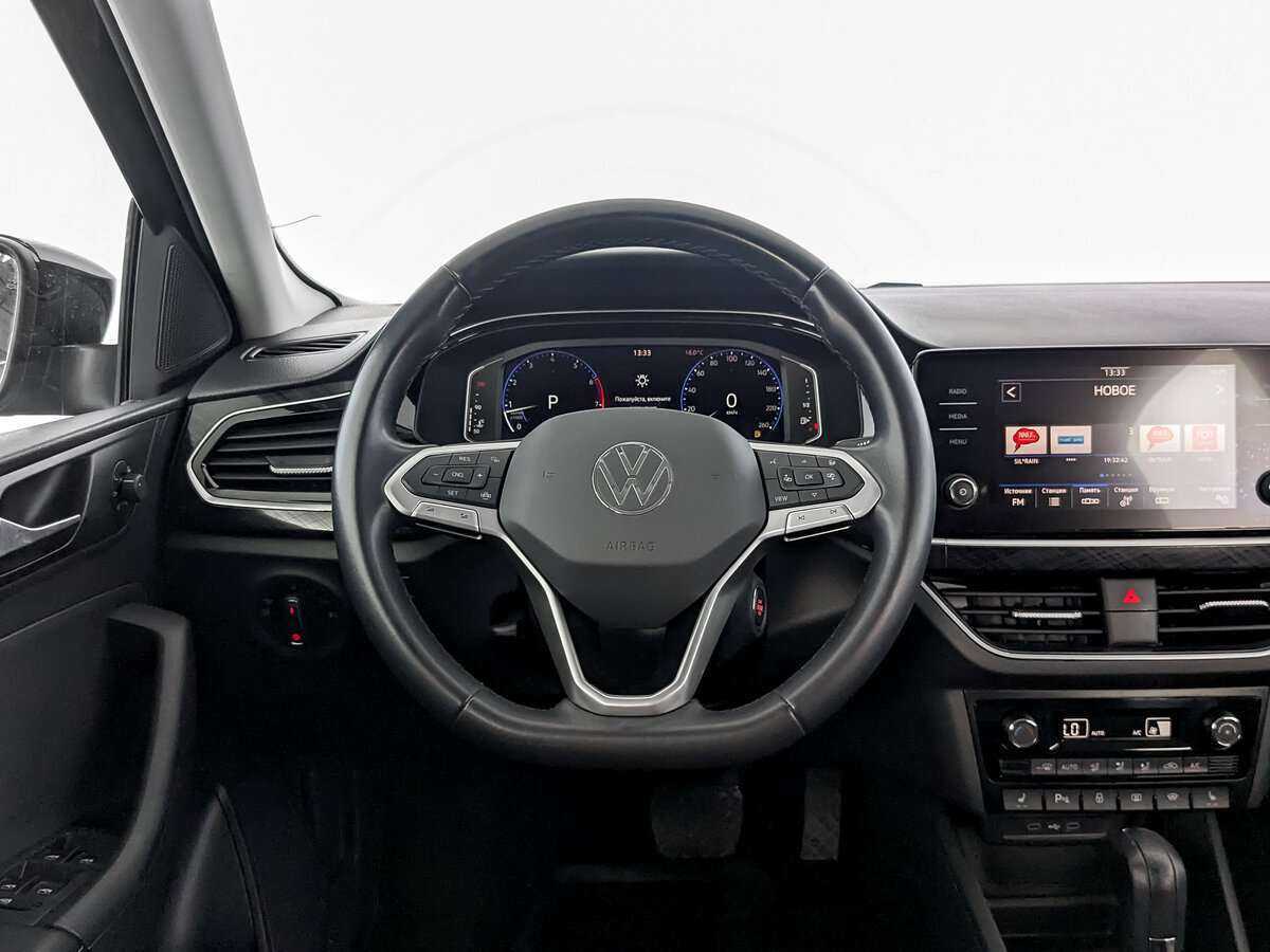Volkswagen Polo с пробегом — 2022 год. Фото: #16