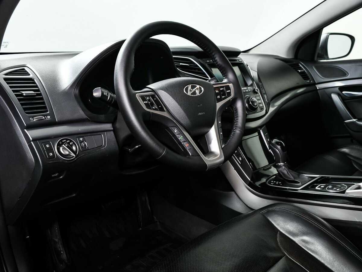 Hyundai i40 с пробегом — 2014 год. Фото: #11