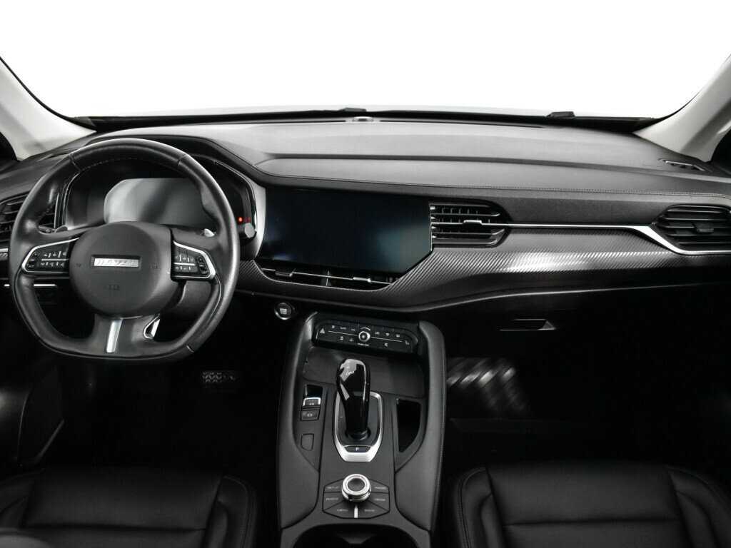 Haval F7x с пробегом — 2022 год. Фото: #11