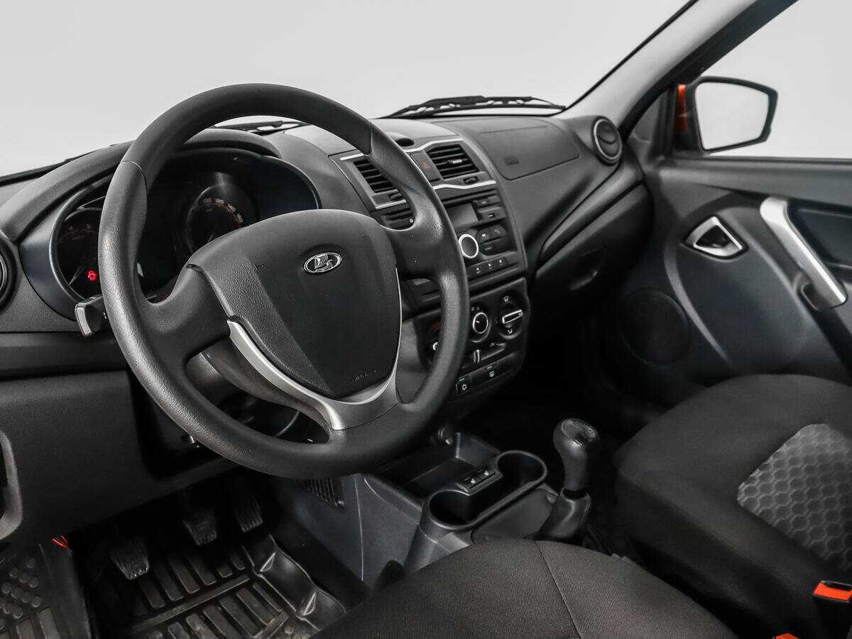 Lada (ВАЗ) Granta с пробегом — 2021 год. Фото: #8