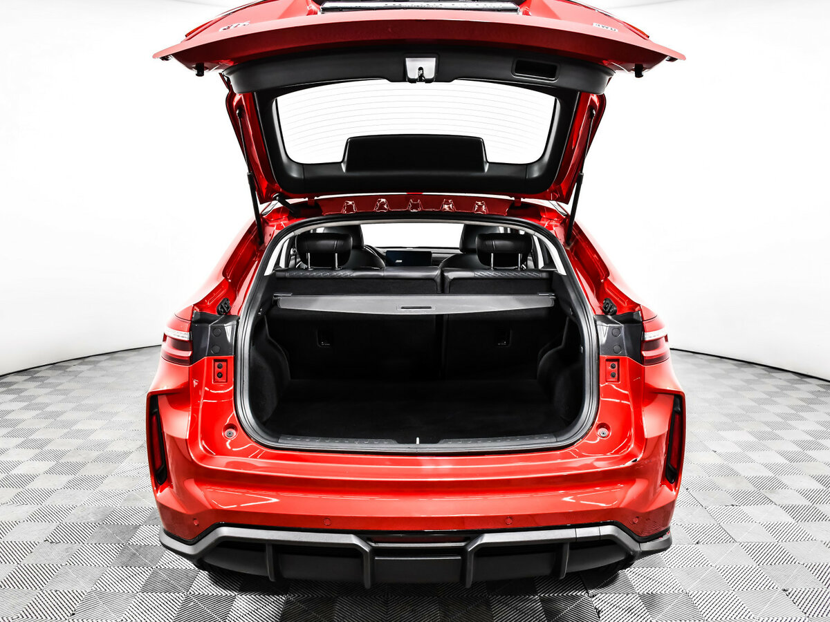 Haval F7x с пробегом — 2022 год. Фото: #12