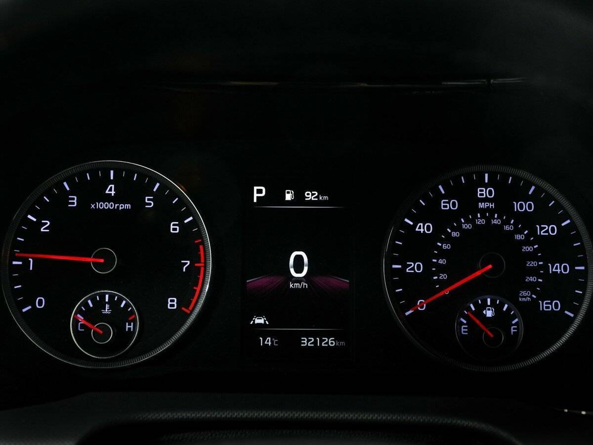 Kia K5 с пробегом — 2021 год. Фото: #9