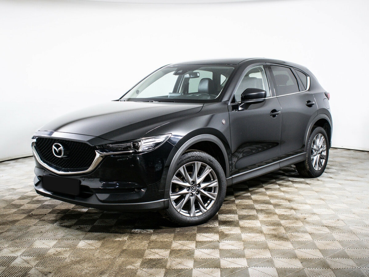 Mazda CX-5 с пробегом — 2020 год. Фото: #0