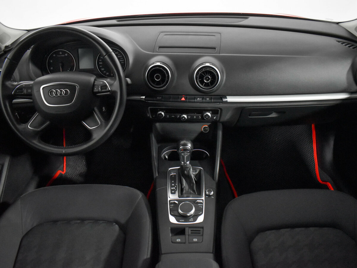 Audi A3 с пробегом — 2013 год. Фото: #12