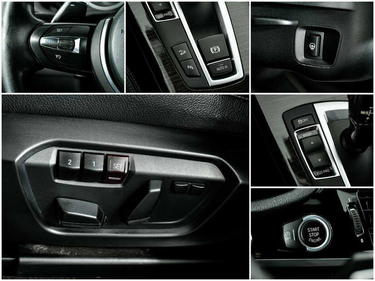 BMW X4 с пробегом — 2016 год. Фото: #16