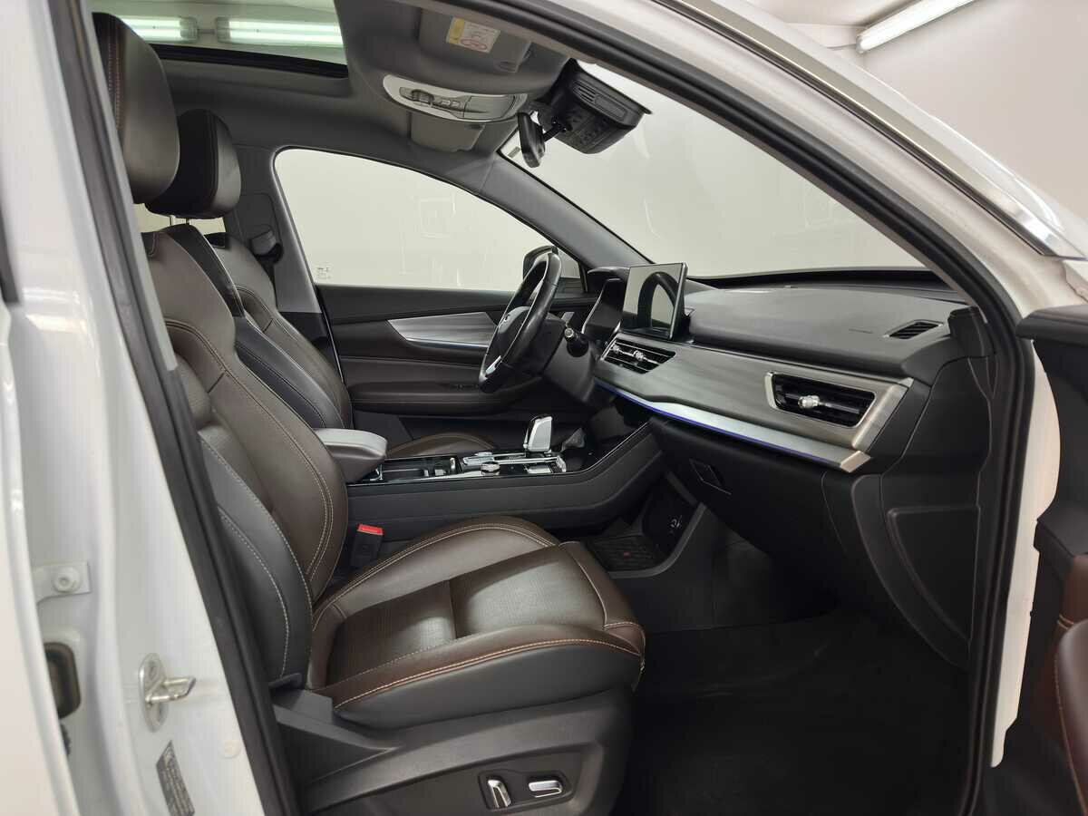 Chery Tiggo 8 Pro с пробегом — 2021 год. Фото: #12