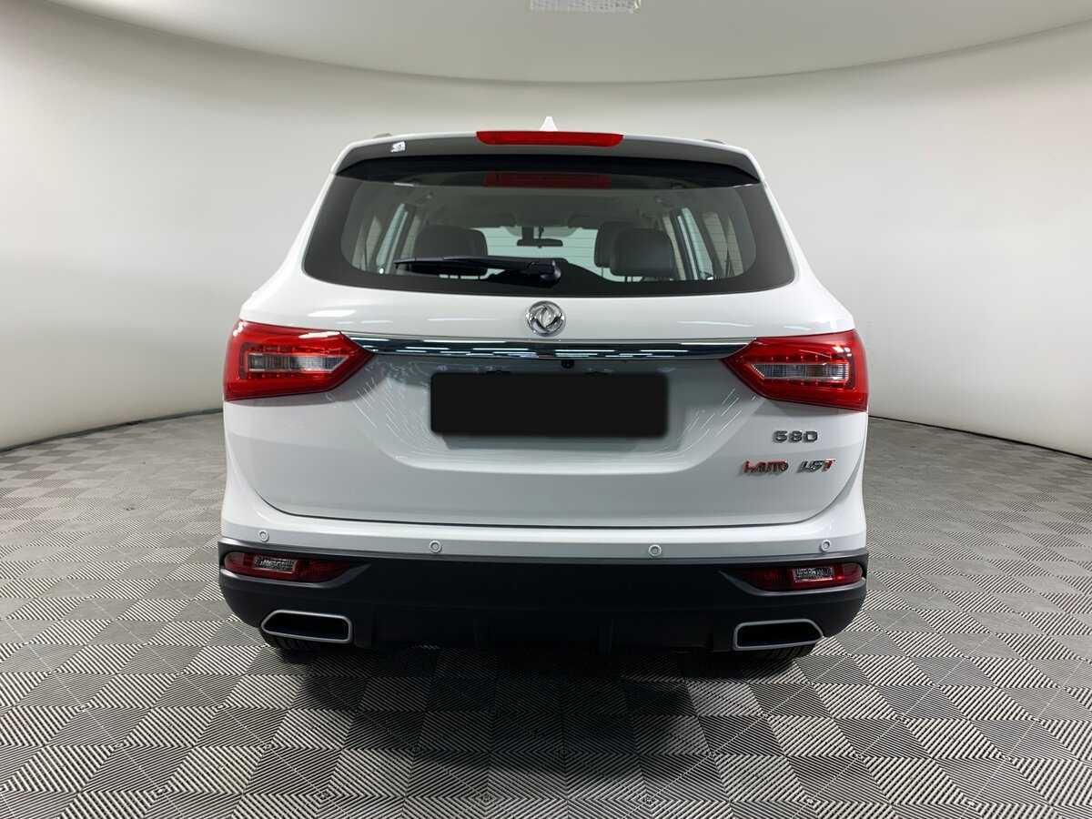 Dongfeng 580 с пробегом — 2024 год. Фото: #5