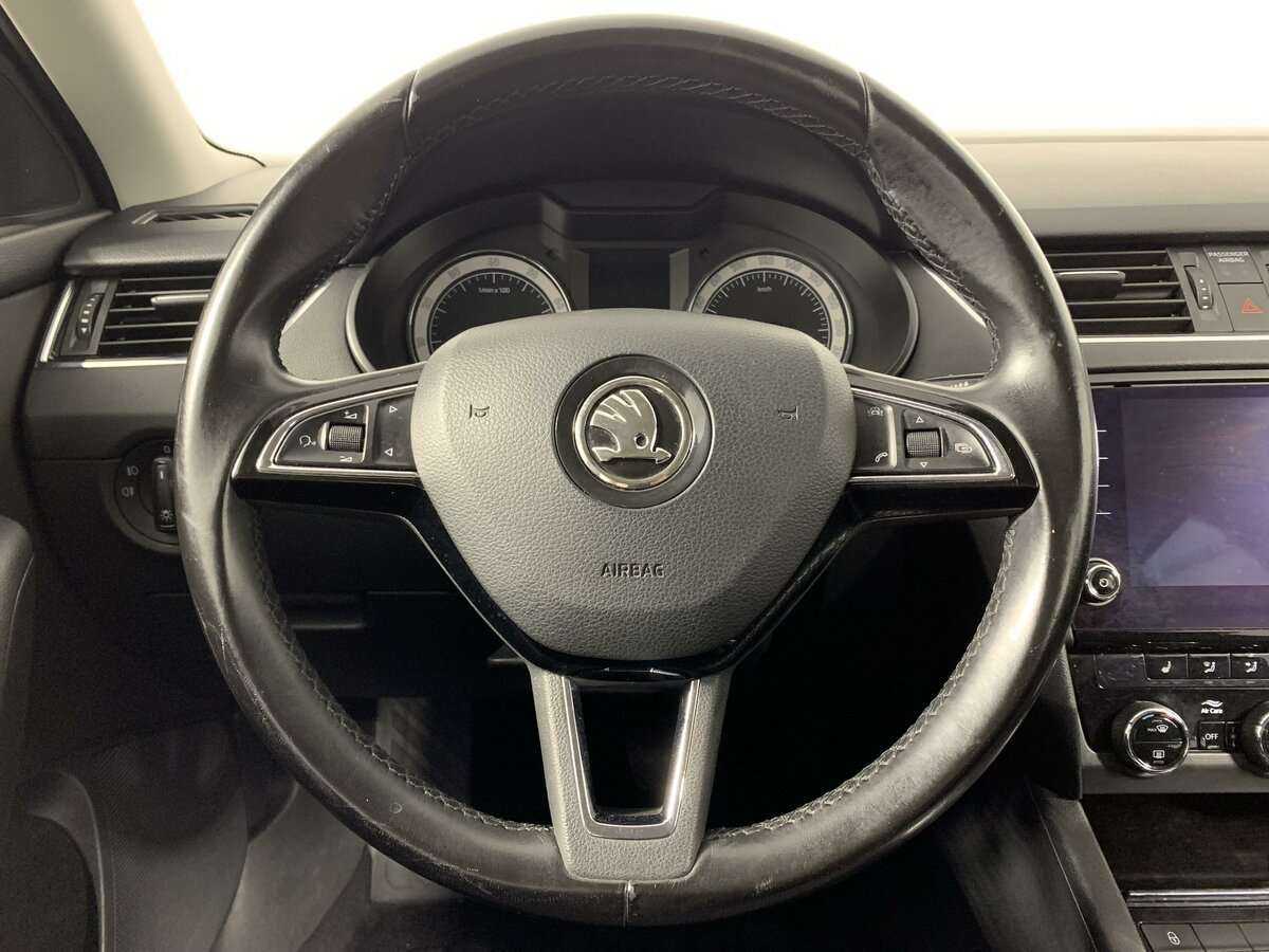 Skoda Octavia с пробегом — 2018 год. Фото: #16