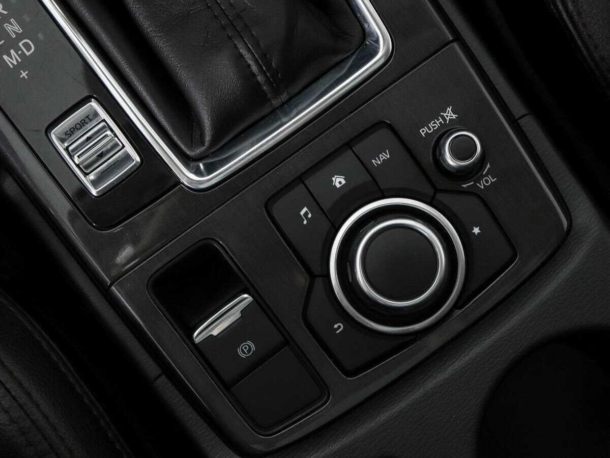 Mazda CX-5 с пробегом — 2016 год. Фото: #15