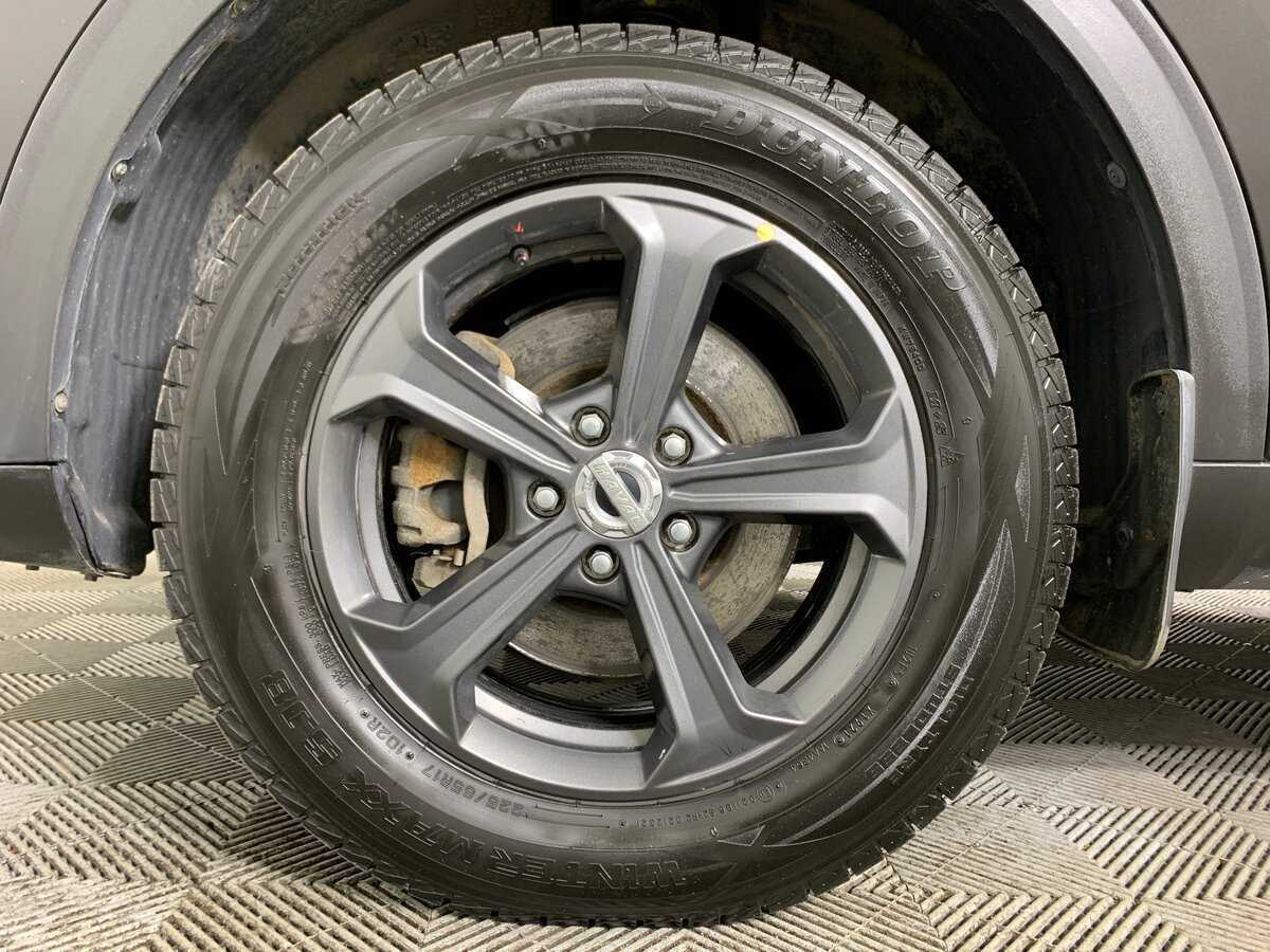 Haval F7 с пробегом — 2022 год. Фото: #8