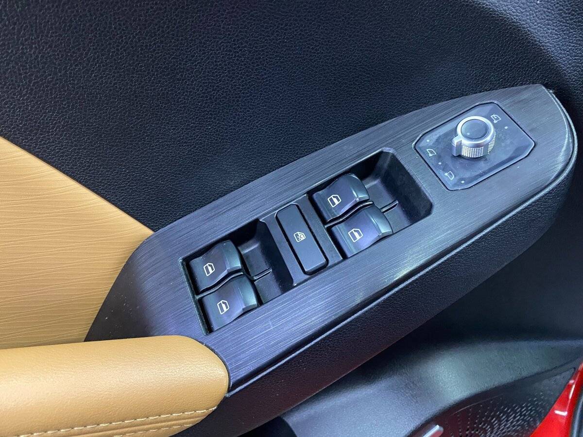 Haval Jolion с пробегом — 2021 год. Фото: #6