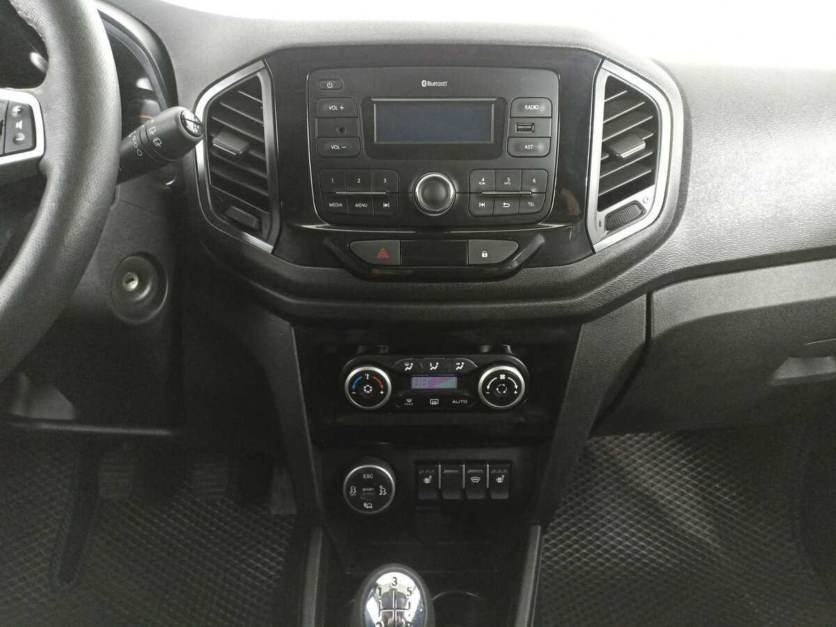 Lada (ВАЗ) XRAY с пробегом — 2020 год. Фото: #13