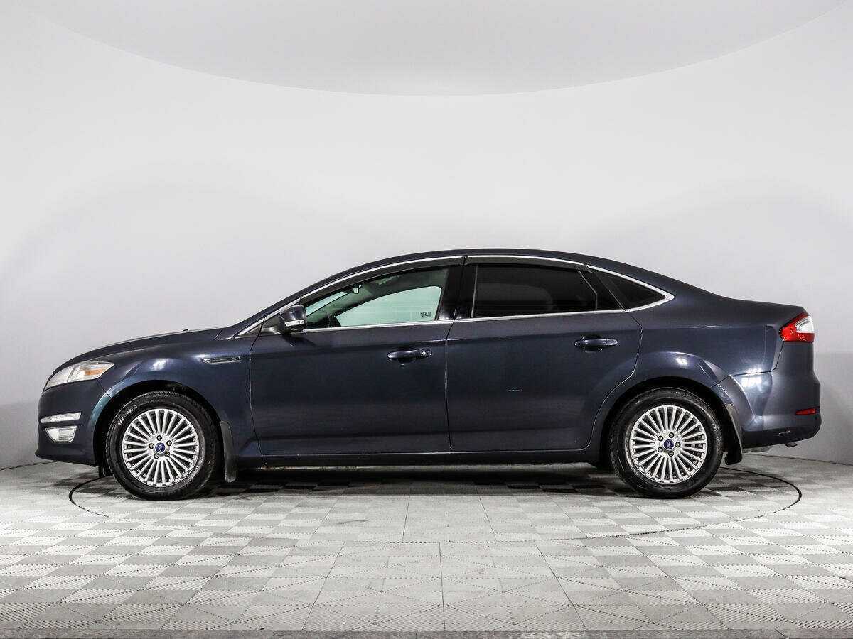 Ford Mondeo с пробегом — 2012 год. Фото: #7