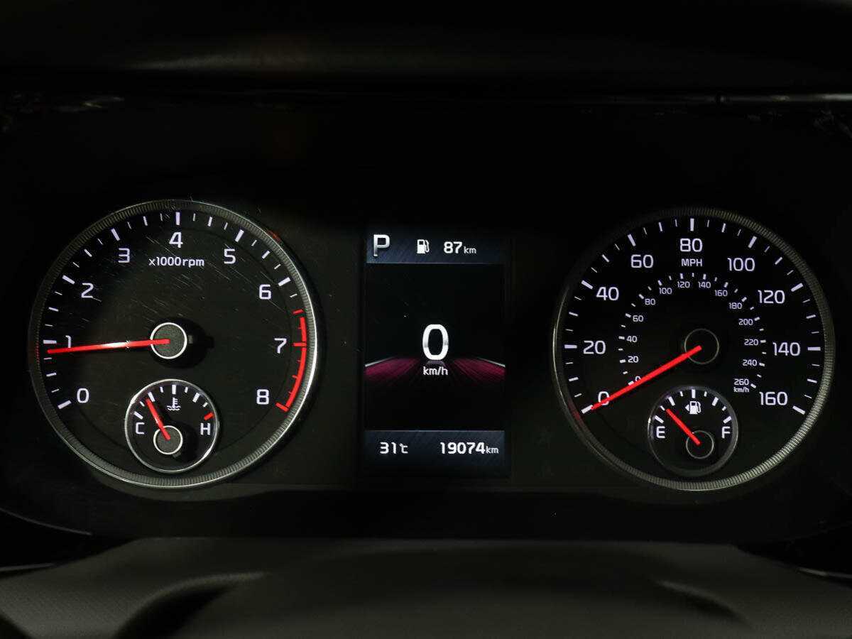 Kia K5 с пробегом — 2022 год. Фото: #11