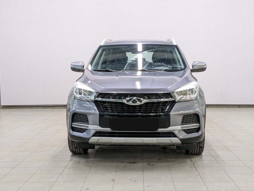 Chery Tiggo 4 с пробегом — 2022 год. Фото: #24