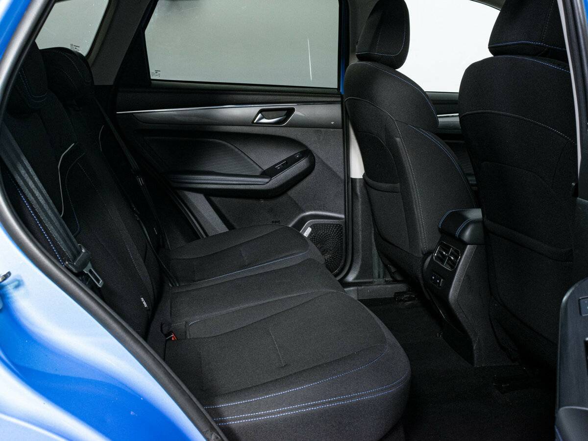 Haval Jolion с пробегом — 2021 год. Фото: #11