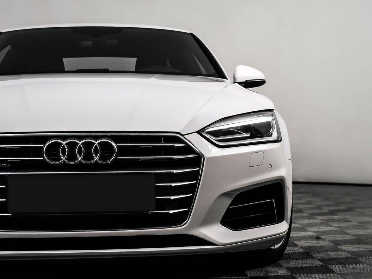 Audi A5 с пробегом — 2018 год. Фото: #27