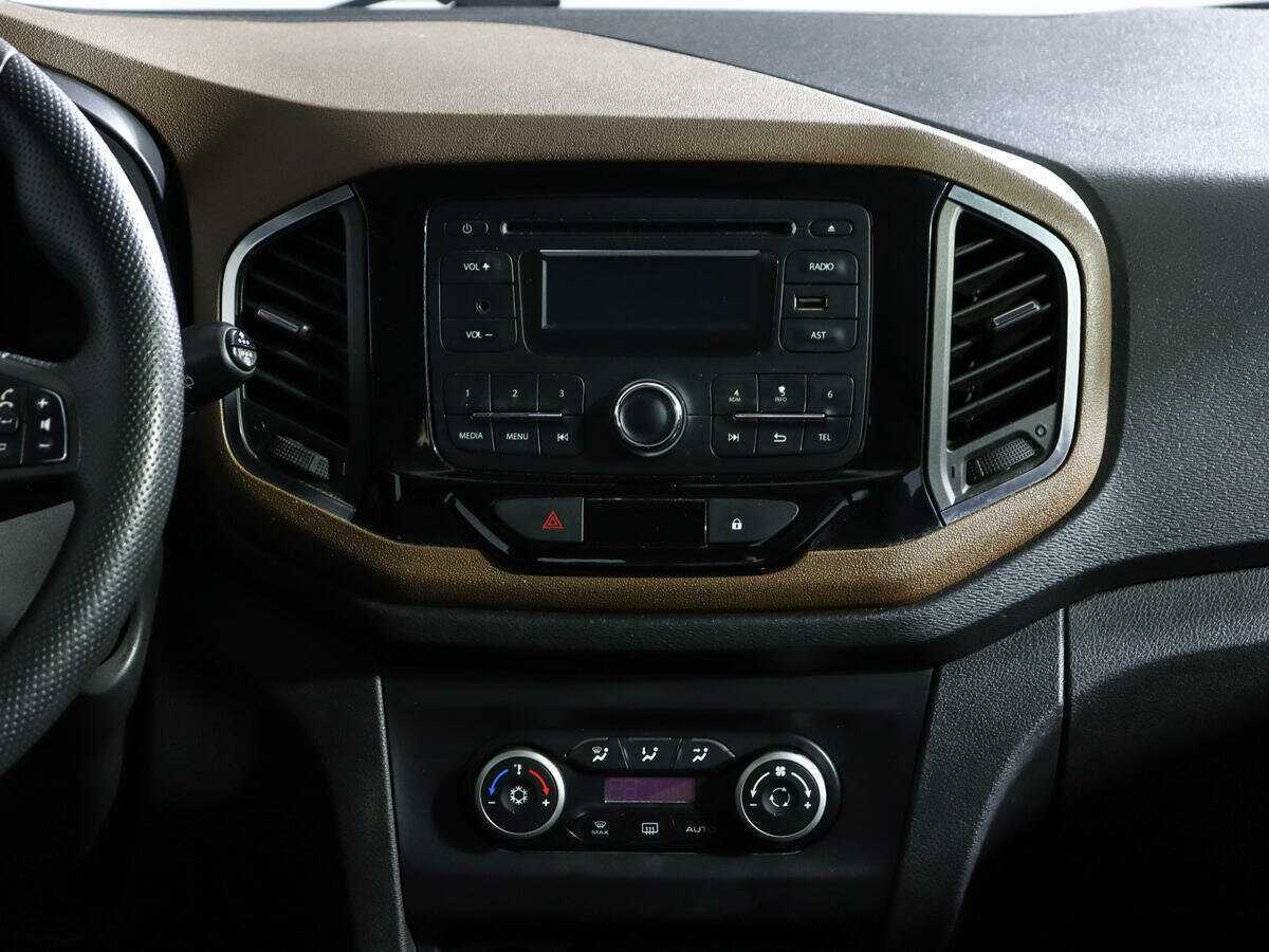 Lada (ВАЗ) XRAY с пробегом — 2016 год. Фото: #12