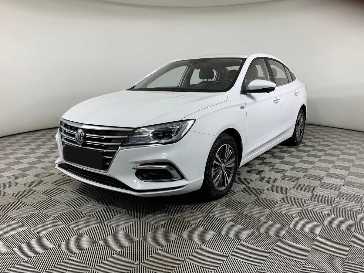 MG 5 с пробегом — 2023 год. Посмотреть фото