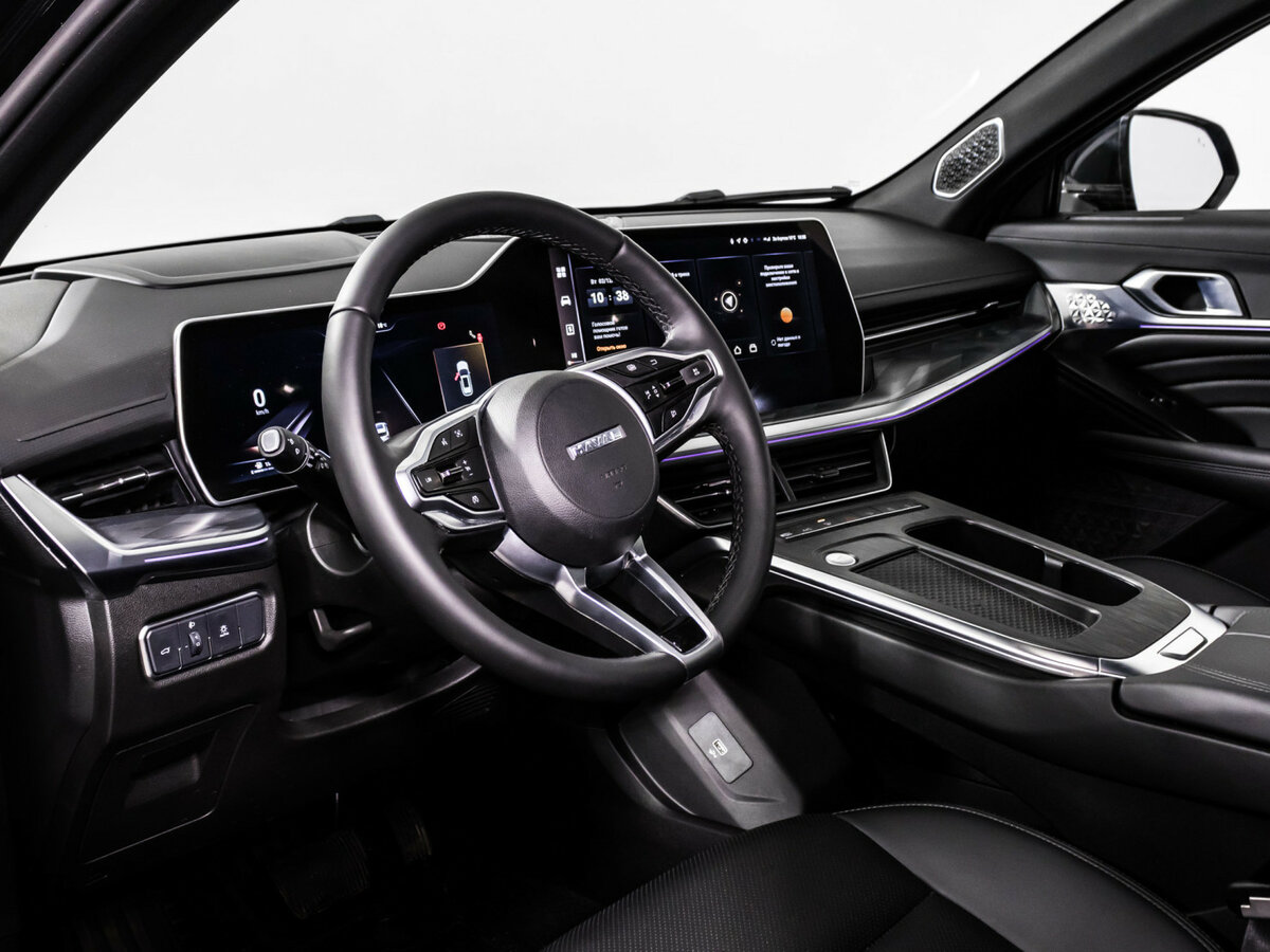 Haval F7 с пробегом — 2025 год. Фото: #9