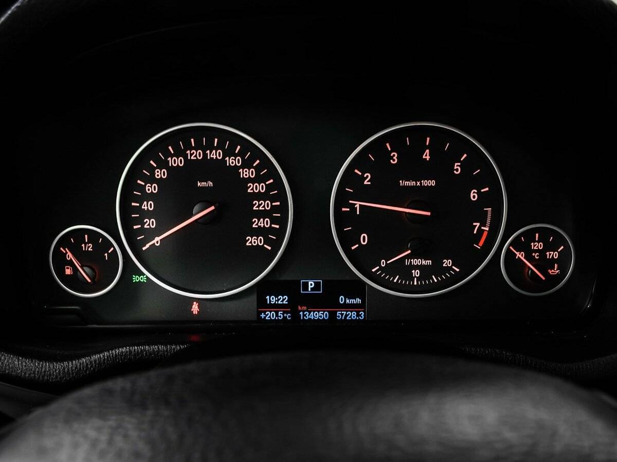 BMW X4 с пробегом — 2018 год. Фото: #9