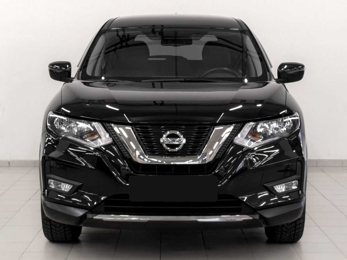 Nissan X-Trail с пробегом — 2021 год. Фото: #1