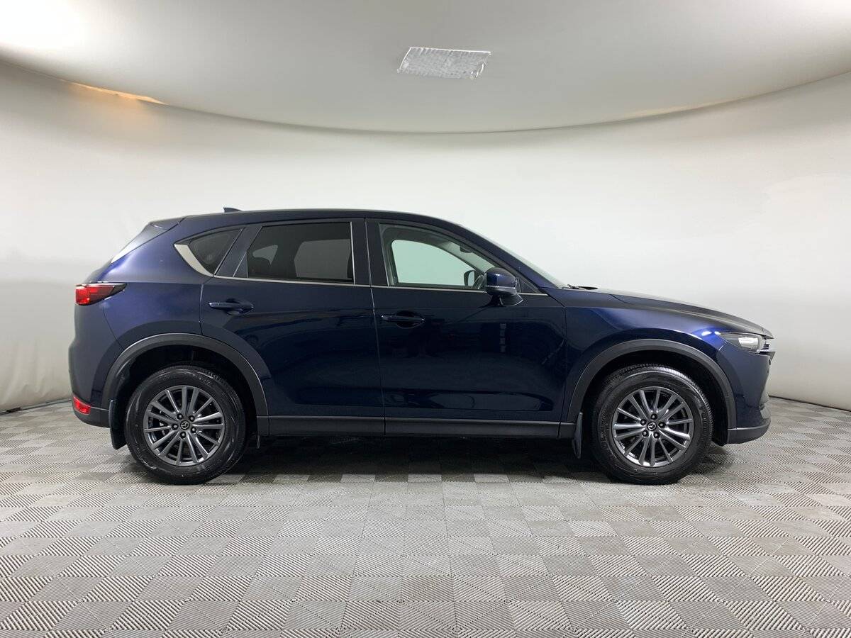 Mazda CX-5 с пробегом — 2018 год. Фото: #3