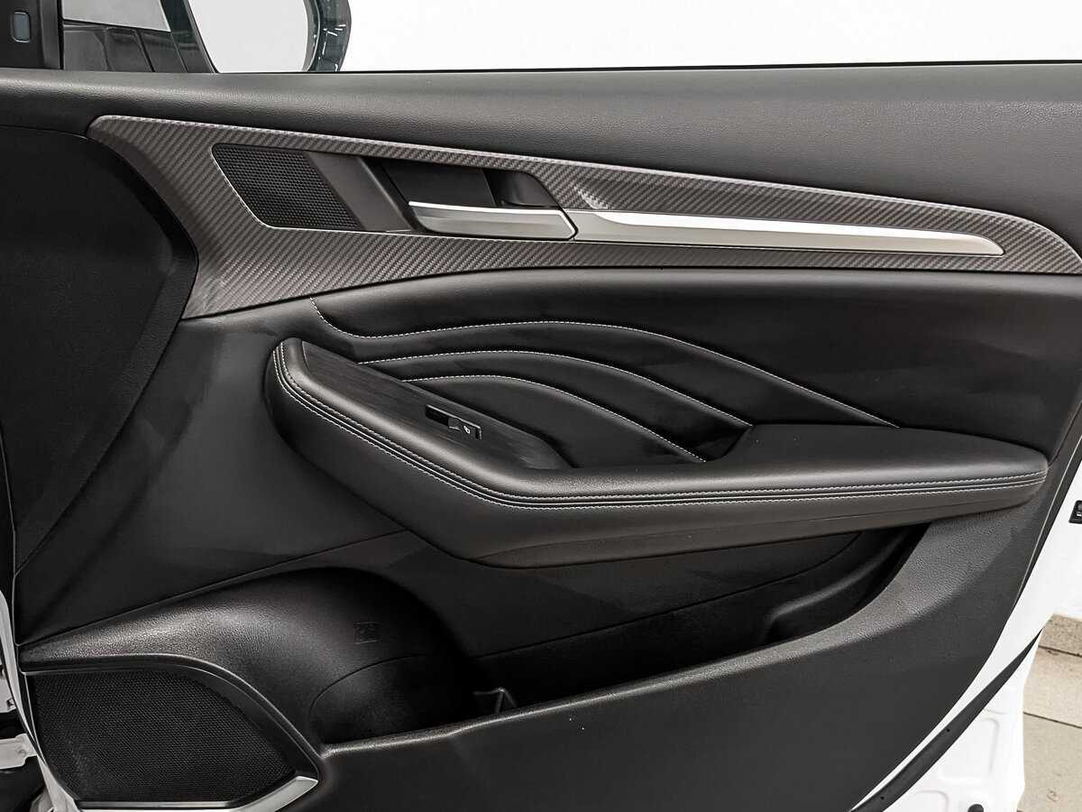 Haval F7x с пробегом — 2022 год. Фото: #21