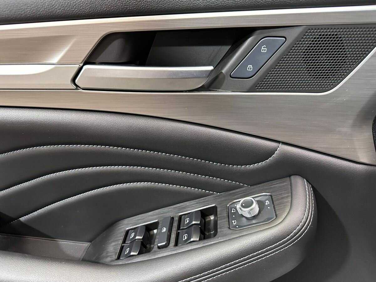 Haval F7 с пробегом — 2021 год. Фото: #14