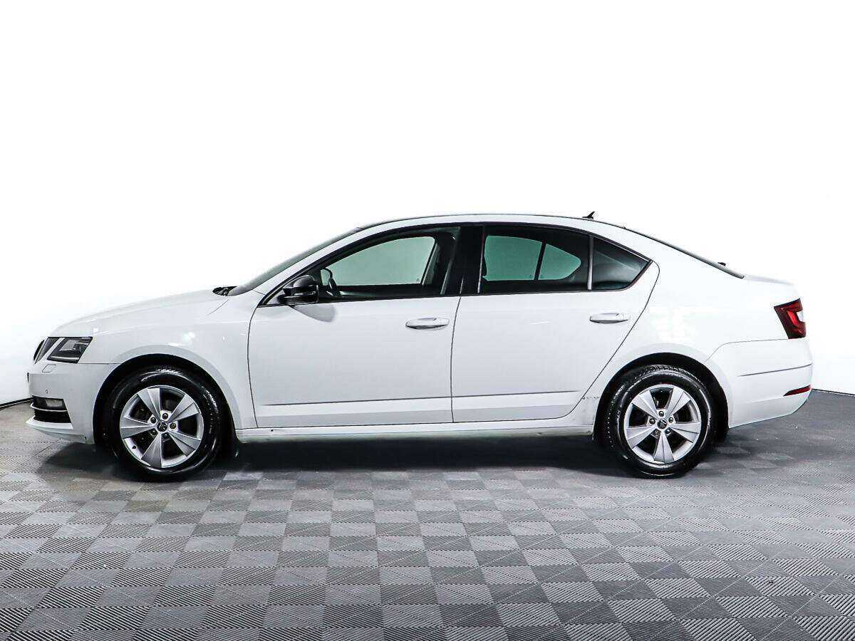 Skoda Octavia с пробегом — 2019 год. Фото: #7