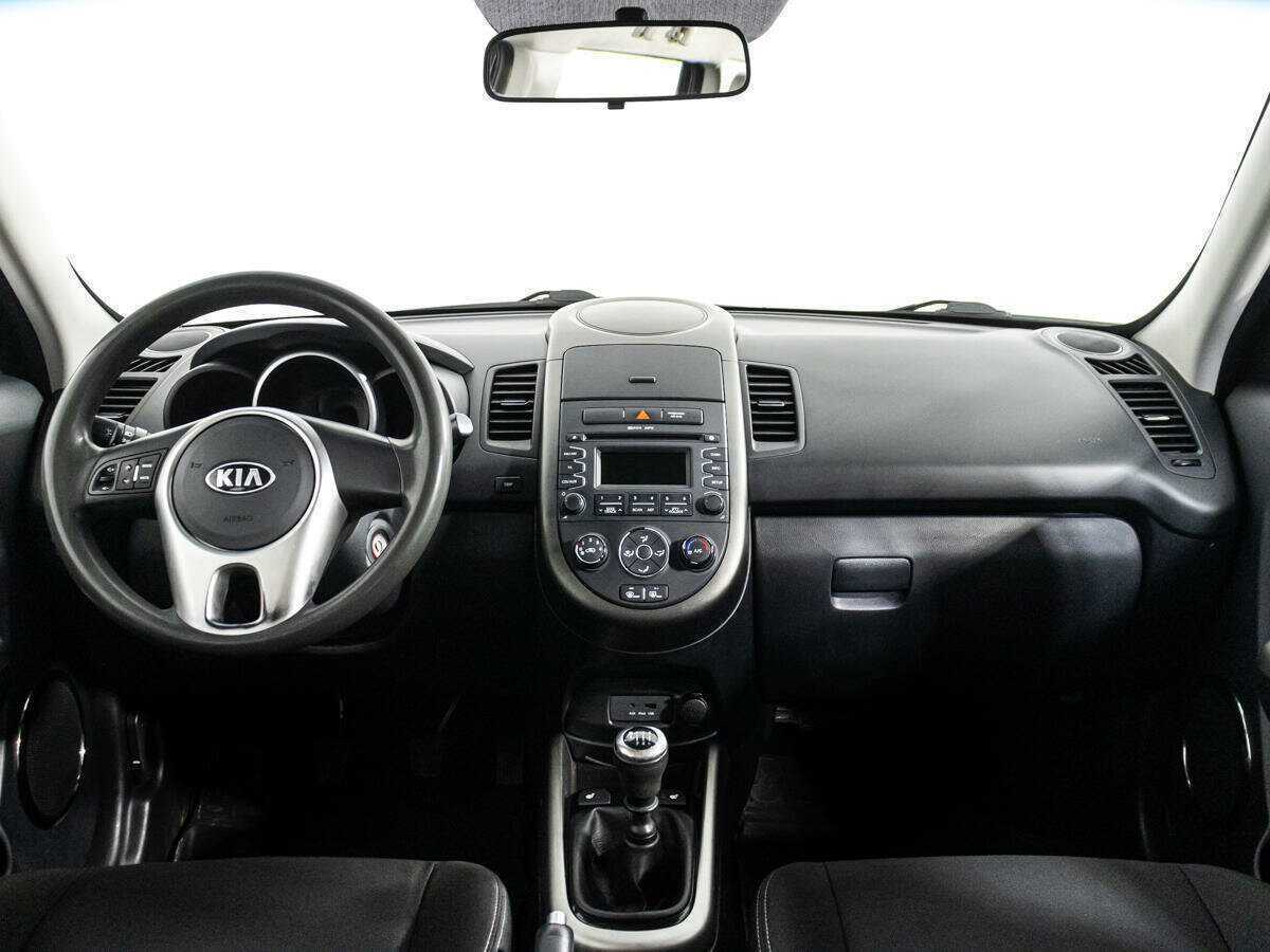 Kia Soul с пробегом — 2013 год. Фото: #12