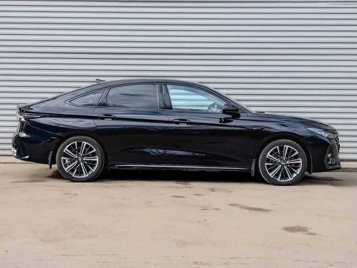 Chery Arrizo 8 с пробегом — 2023 год. Фото: #3