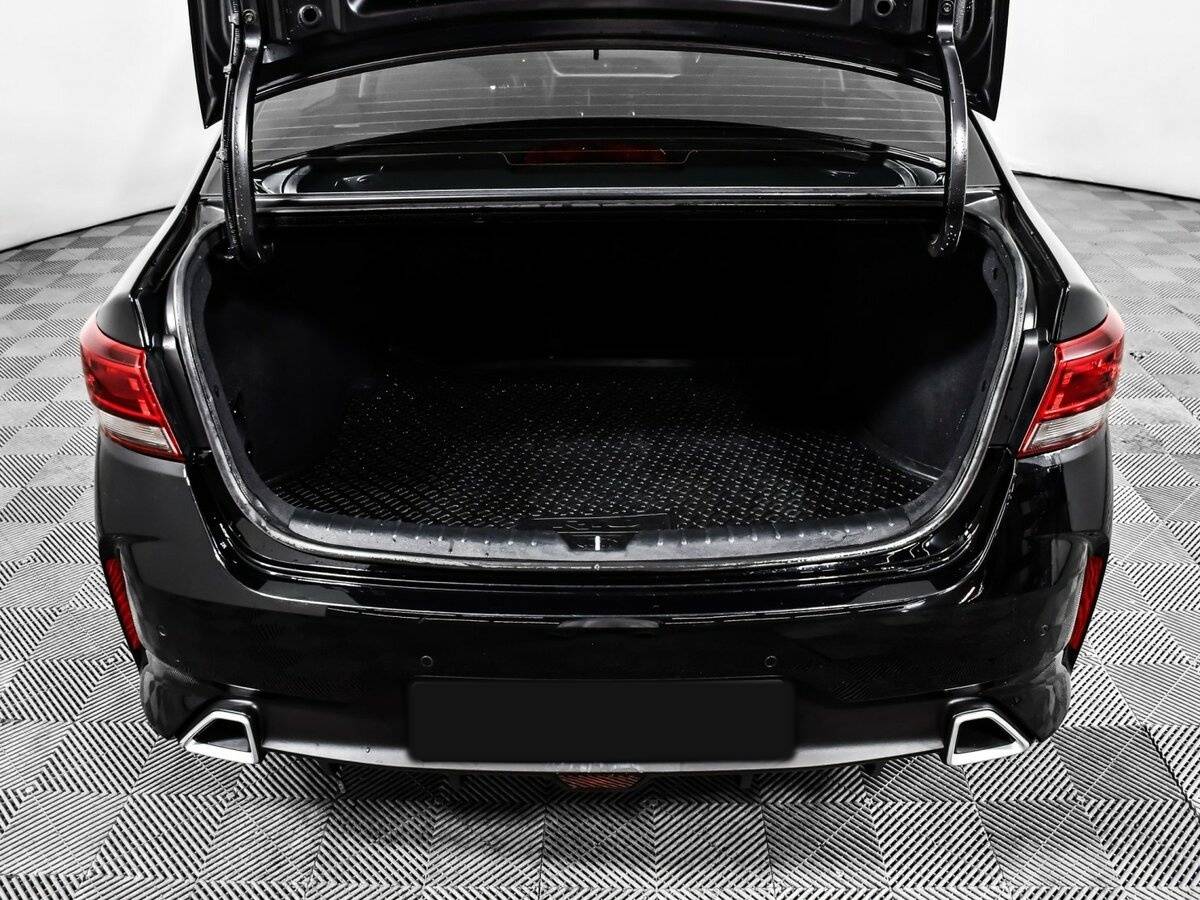 Kia Rio с пробегом — 2020 год. Фото: #11