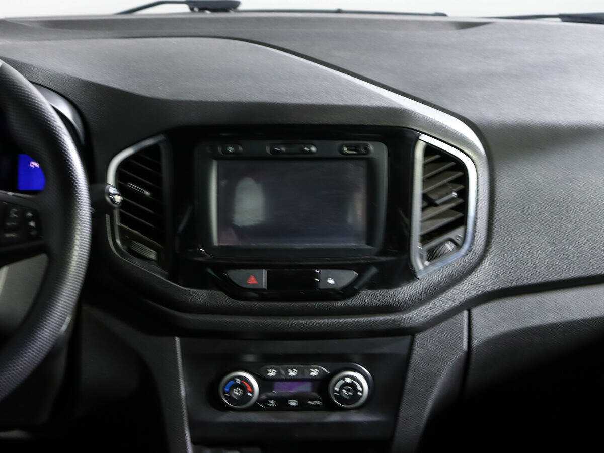 Lada (ВАЗ) XRAY с пробегом — 2016 год. Фото: #12