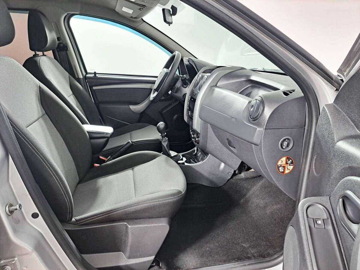 Renault Duster с пробегом — 2018 год. Фото: #8